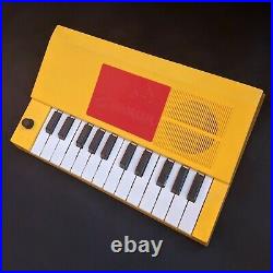 GNOMIK /w Box Soviet vintage analog toy synthesizer, Made in USSR 80s