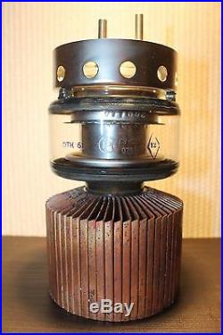 GU-5B -5 RUSSIAN HIGH-FREQUENCY POWER TUBE 3.5 kW NEW NOS USSR