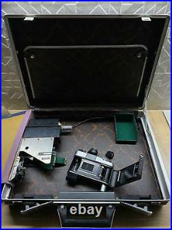 Genuine KGB Hidden Film Camera In Briefcase USSR Spy Camera Case