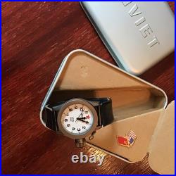 Gruen Soviet Union CCCP Russian Wristwatch