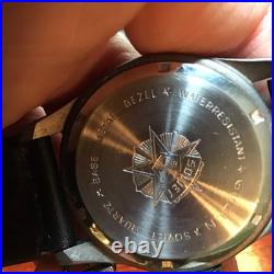 Gruen Soviet Union CCCP Russian Wristwatch