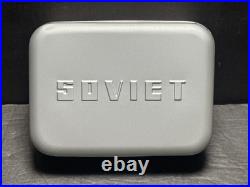 Gruen Soviet Union CCCP Russian Wristwatch NEW