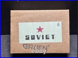 Gruen Soviet Union CCCP Russian Wristwatch NEW