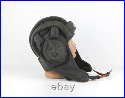 HELMET Original Vintage Soviet Union USSR tanker tankman Tank Cap (Summer)