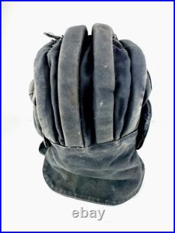 HELMET Original Vintage Soviet Union USSR tanker tankman Tank Cap (Summer)