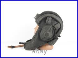 HELMET Original Vintage Soviet Union USSR tanker tankman Tank Cap (Summer)