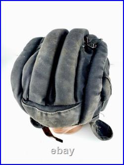 HELMET Original Vintage Soviet Union USSR tanker tankman Tank Cap (Summer)