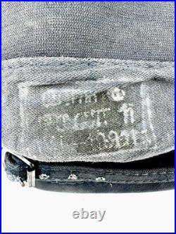 HELMET Original Vintage Soviet Union USSR tanker tankman Tank Cap (Summer)