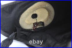 HELMET Original Vintage Soviet Union USSR tanker tankman Tank Cap (Summer)