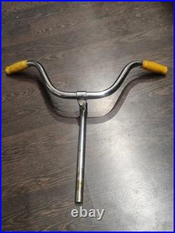 Handlebar Vintage Soviet Union Bicycle Parts Salut USSR Bike 1980s YMZ
