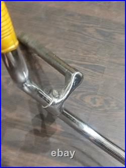 Handlebar Vintage Soviet Union Bicycle Parts Salut USSR Bike 1980s YMZ