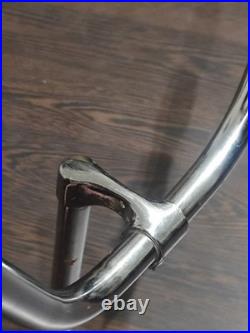 Handlebar Vintage Soviet Union Bicycle Parts Salut USSR Bike 1980s YMZ