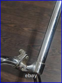 Handlebar Vintage Soviet Union Bicycle Parts Salut USSR Bike 1980s YMZ