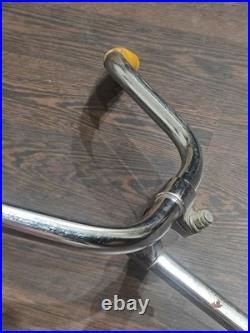 Handlebar Vintage Soviet Union Bicycle Parts Salut USSR Bike 1980s YMZ