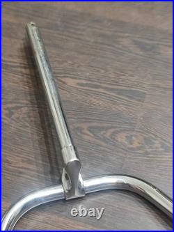 Handlebar Vintage Soviet Union Bicycle Parts Salut USSR Bike 1980s YMZ