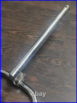 Handlebar Vintage Soviet Union Bicycle Parts Salut USSR Bike 1980s YMZ