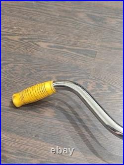 Handlebar Vintage Soviet Union Bicycle Parts Salut USSR Bike 1980s YMZ