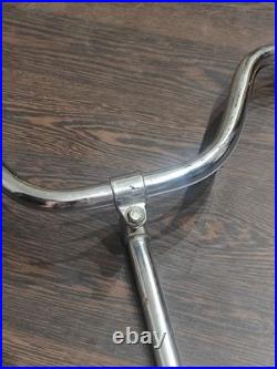 Handlebar Vintage Soviet Union Bicycle Parts Salut USSR Bike 1980s YMZ