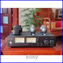 HiFi 6H8C / CV181 Vacuum Tube Preamp Stereo Home Audio Preamplifier Tone Control