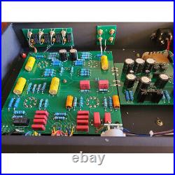 HiFi 6H8C / CV181 Vacuum Tube Preamp Stereo Home Audio Preamplifier Tone Control