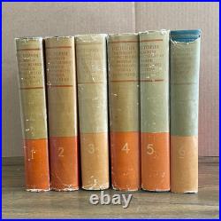 History of the Great Patriotic War of the Soviet Union 1941-1945 6 Vol 1960-65