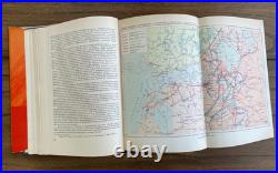 History of the Great Patriotic War of the Soviet Union 1941-1945 6 Vol 1960-65