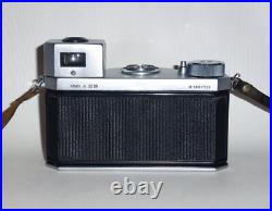 Horizont USSR Soviet Union Russian Panoramic 35 mm film camera