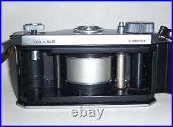 Horizont USSR Soviet Union Russian Panoramic 35 mm film camera