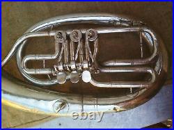 Horn Musical Instrument Vintage Original USSR