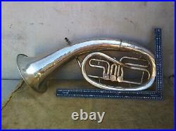 Horn Musical Instrument Vintage Original USSR