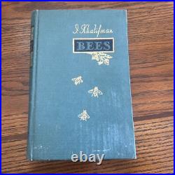 I Khalifman bees 1953 Russia English Edition Printed In Soviet Union RARE