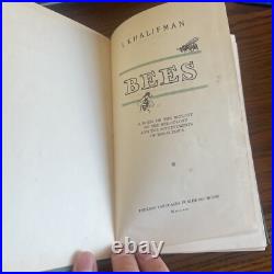 I Khalifman bees 1953 Russia English Edition Printed In Soviet Union RARE