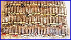 IN-14 IN14 -14 Nixie tube for clock vintage ussr USED 100% TESTED 6pcs
