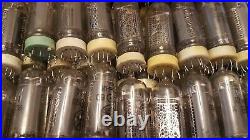 IN-14 IN14 -14 Nixie tube for clock vintage ussr USED 100% TESTED 6pcs
