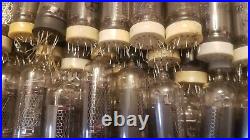 IN-14 IN14 -14 Nixie tube for clock vintage ussr USED 100% TESTED 8pcs