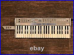 Junost-21 Rare Vintage Ussr Soviet Analog Keytar Polyphonic Synthesizer Juno