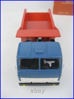 KAMAZ 5511 Truck Tipper Car Scale Model 143 DIECAST metal Soviet Union USSR