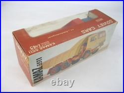 KAMAZ 5511 Truck Tipper Car Scale Model 143 DIECAST metal Soviet Union USSR