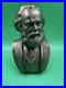 KARL-MARX-MARKS-BUST-Soviet-Union-USSR-FIGUR-Sculpture-METAL-VINTAGE-ORIGINAL-01-rx