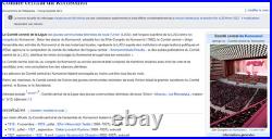 Komsomol For Active Work in the Komsomol(Au) BELONGING -Semichastny-RARET