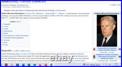 Komsomol For Active Work in the Komsomol(Au) BELONGING -Semichastny-RARET