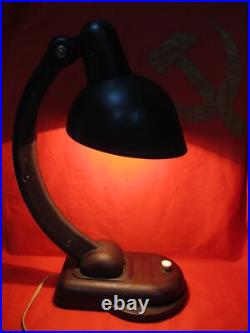 LAMP KGB NKVD INVESTIGATORS Communist ERA Soviet Union Russia USSR ULTRA RARE