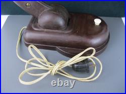 LAMP KGB NKVD INVESTIGATORS Communist ERA Soviet Union Russia USSR ULTRA RARE