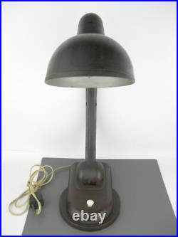 LAMP KGB NKVD INVESTIGATORS Communist ERA Soviet Union Russia USSR ULTRA RARE