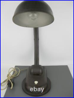 LAMP KGB NKVD INVESTIGATORS Communist ERA Soviet Union Russia USSR ULTRA RARE