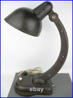 LAMP KGB NKVD INVESTIGATORS Communist ERA Soviet Union Russia USSR ULTRA RARE