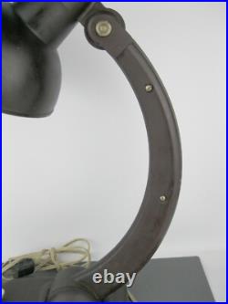 LAMP KGB NKVD INVESTIGATORS Communist ERA Soviet Union Russia USSR ULTRA RARE