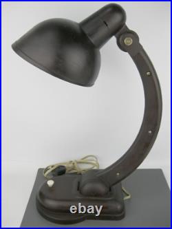 LAMP KGB NKVD INVESTIGATORS Communist ERA Soviet Union Russia USSR ULTRA RARE