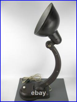 LAMP KGB NKVD INVESTIGATORS Communist ERA Soviet Union Russia USSR ULTRA RARE