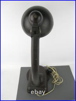 LAMP KGB NKVD INVESTIGATORS Communist ERA Soviet Union Russia USSR ULTRA RARE